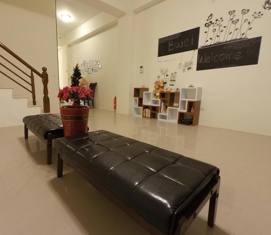 B-Wei B&B Hualien City Exterior photo